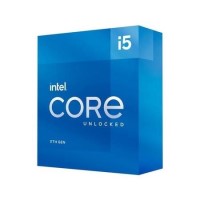 Intel Core i5 11600K Socket 1200 3.9 GHz Rocket Lake Processor