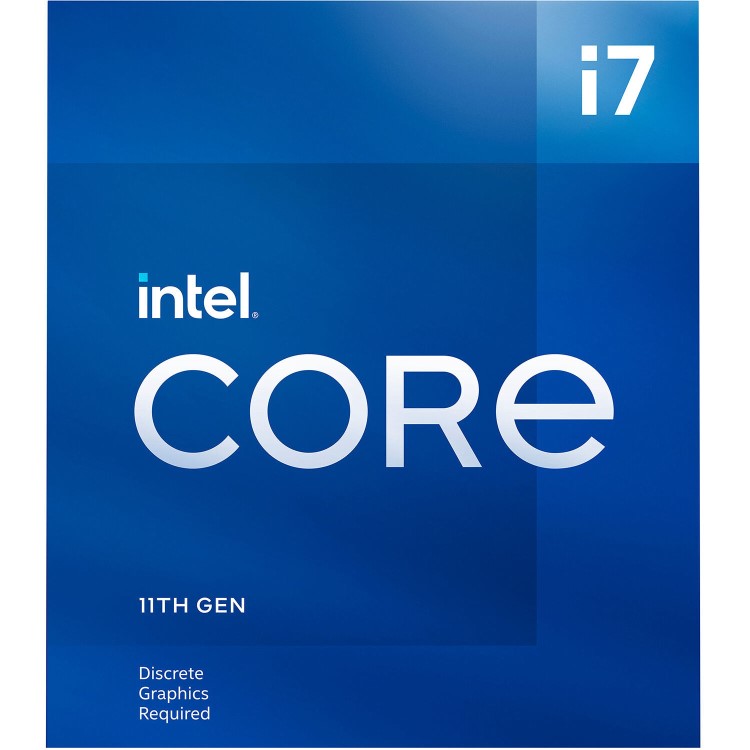 Intel Core i7 11700KF Socket 1200 3.6 GHz Rocket Lake Processor