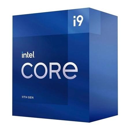 Intel Core i9 11900F Socket 1200 2.5 GHz Rocket Lake Processor