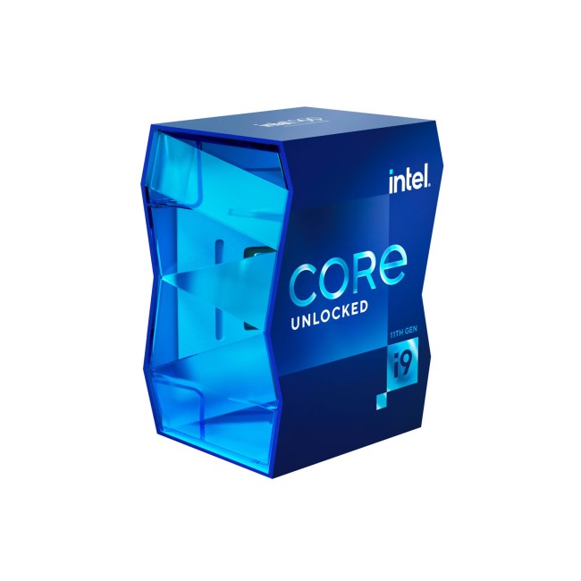 Intel Core i9 11900K Socket 1200 3.5 GHz Rocket Lake Processor