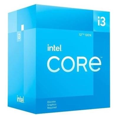 Intel Core i3 12100F