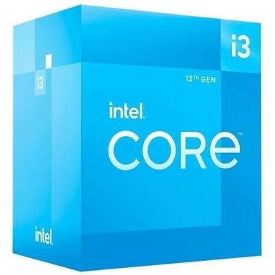 Intel Core i3 12100