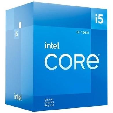 Intel Core i5 12400F 6 Core LGA 1700 Alder Lake-S Processor