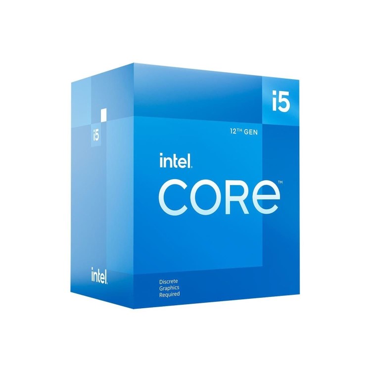 Intel Core i5 12400F 6 Core LGA 1700 Alder Lake-S Processor
