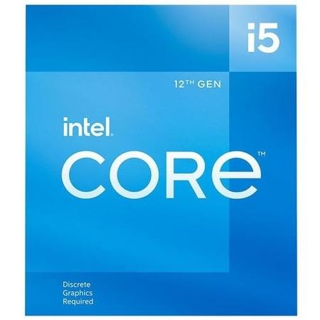 Intel Core i5 12400F 6 Core LGA 1700 Alder Lake-S Processor