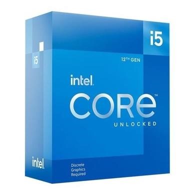 Intel Core i5 12600KF 10 Core LGA 1700 Alder Lake-S Processor