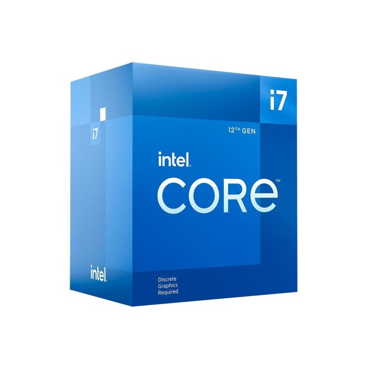 Intel Core i7 12700F 12 Core LGA 1700 Alder Lake-S Processor