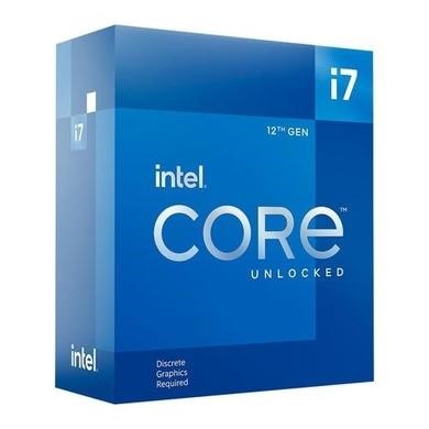 Intel Core i7 12700KF 12 Core LGA 1700 Alder Lake-S Processor