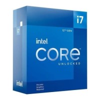 Intel Core i7 12700KF 12 Core LGA 1700 Alder Lake-S Processor