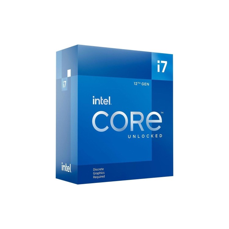Intel Core i7 12700KF 12 Core LGA 1700 Alder Lake-S Processor