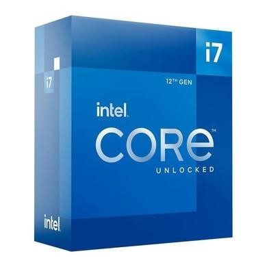 Intel Core i7 12700K 12 Core LGA 1700 Alder Lake-S Processor