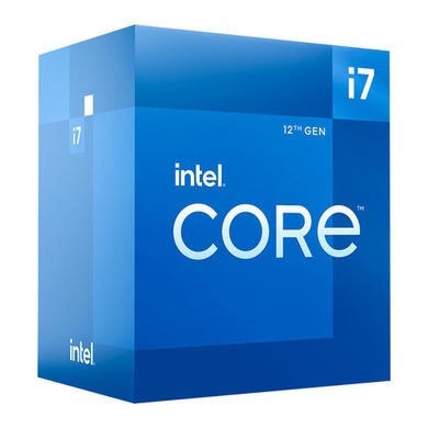 Intel Core i7 12700 12 Core LGA 1700 Alder Lake-S Processor