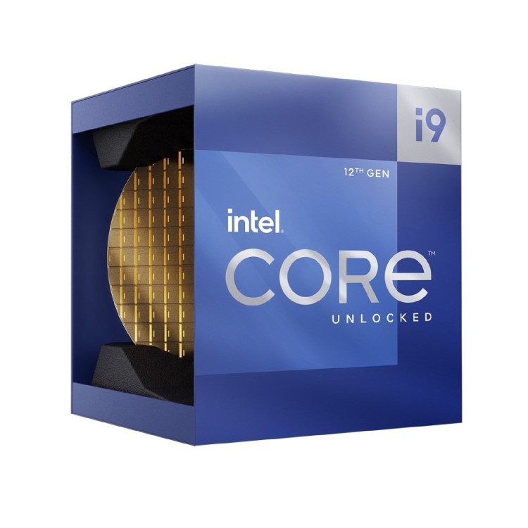 Intel Core i9 12900K Alder Lake CPU Processor