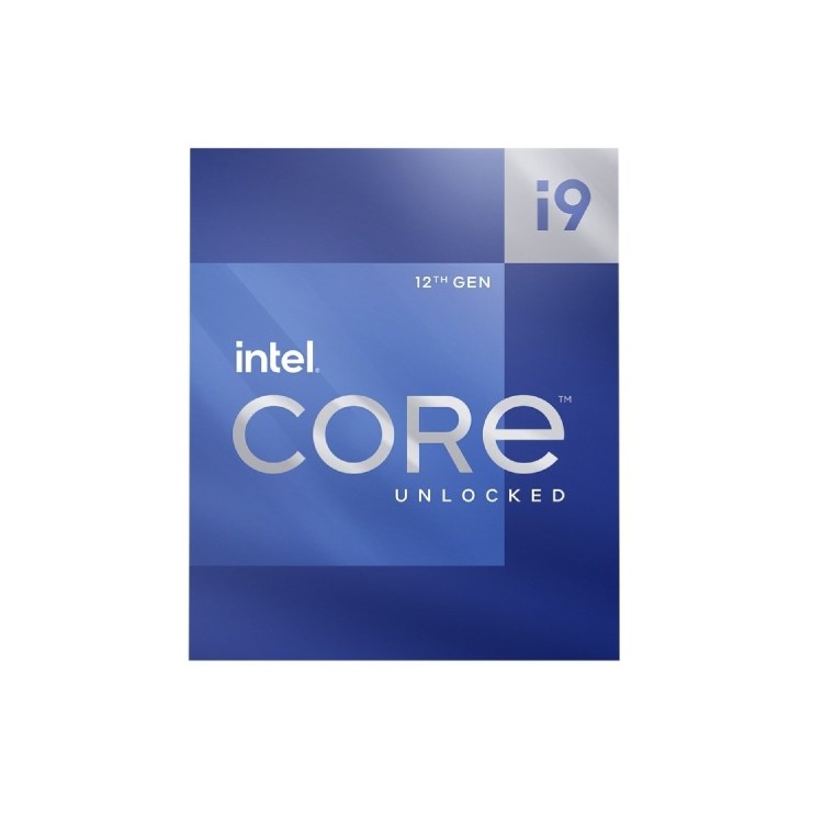 Intel 16 Core i9 12900K Alder Lake CPU Processor