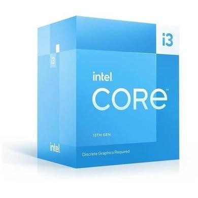Intel Core i3 13100F 4 Core LGA 1700 Raptor Lake-S Processor