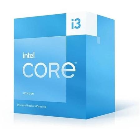 Intel Core i3 13100F 4 Core LGA 1700 Raptor Lake-S Processor