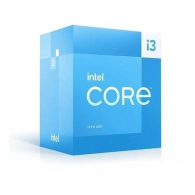 Intel Core i3 13100 4 Core LGA 1700 Raptor Lake-S Processor