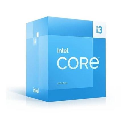 Intel Core i3 13100 4 Core LGA 1700 Raptor Lake-S Processor