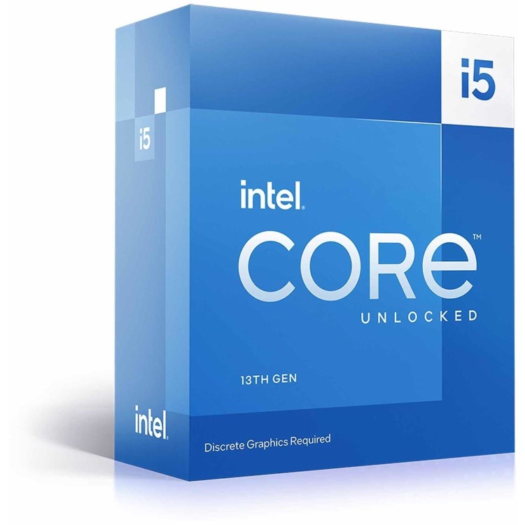 Intel Core i5 13600KF 14 Core LGA 1700 Raptor Lake-S Processor