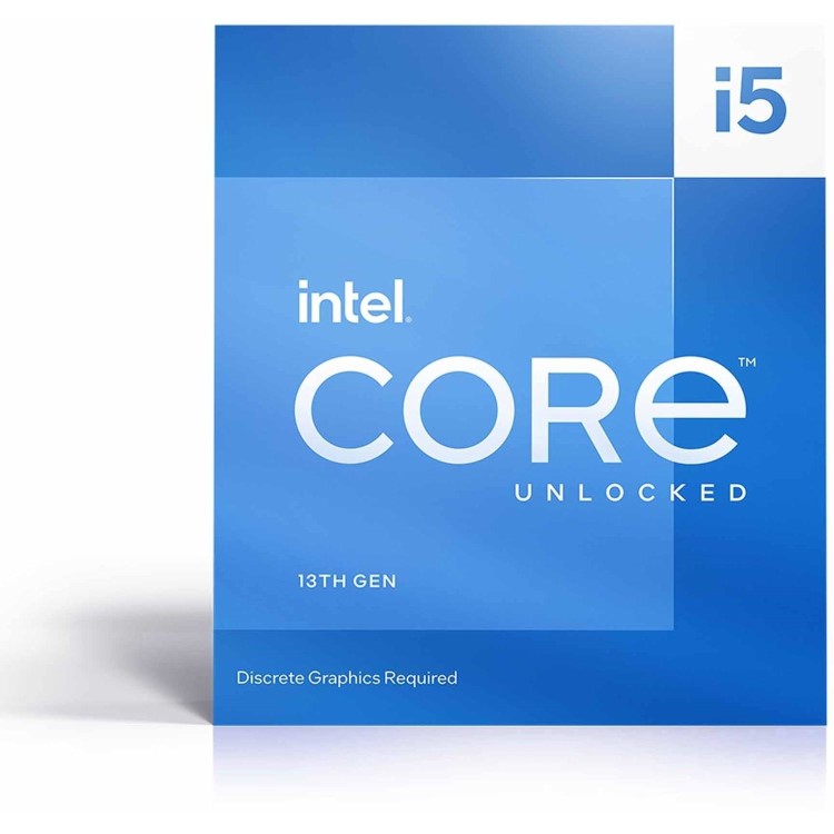 Intel Core i5 13600KF 14 Core LGA 1700 Raptor Lake-S Processor