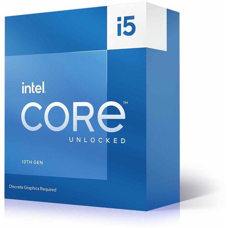Intel Core i5 13600KF 14 Core LGA 1700 Raptor Lake-S Processor