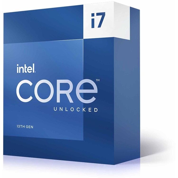 Intel Core i7 13700K 16 Core LGA 1700 Raptor Lake-S Processor