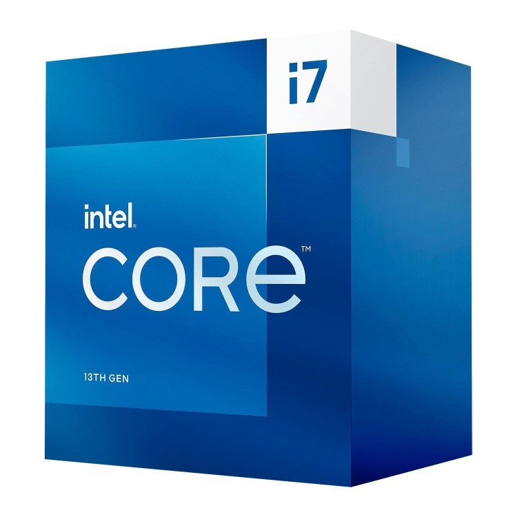 Intel Core i7 13700 16 Core LGA 1700 Raptor Lake-S Processor