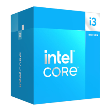 Intel Core i3 14100