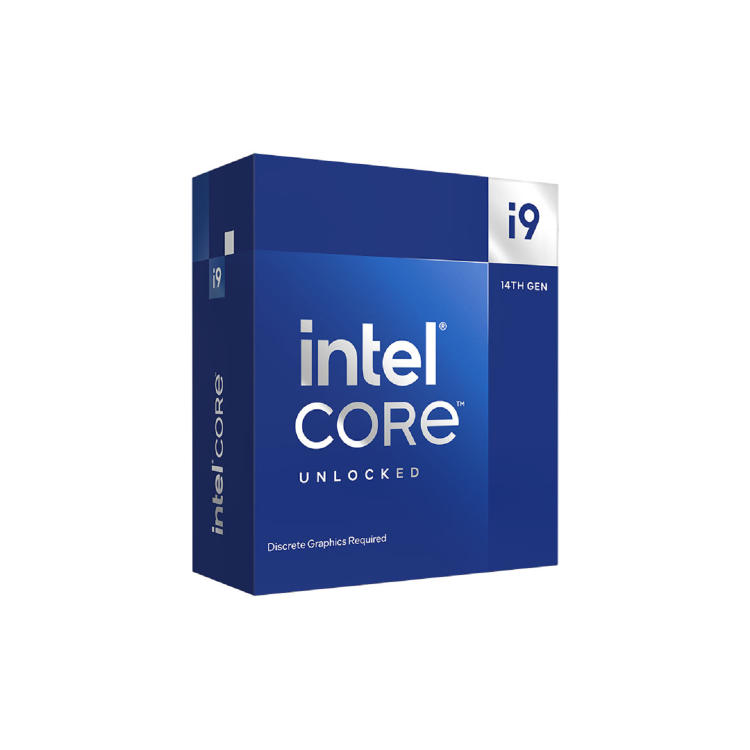Intel Core i9 14900KF 24 Core LGA 1700 Raptor Lake Processor