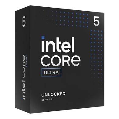 Intel Core Ultra 5 245K