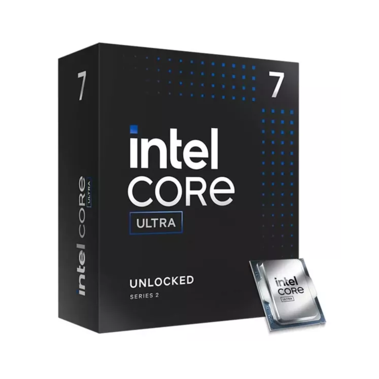 Intel Core Ultra 7 265K LGA 1851 Processor