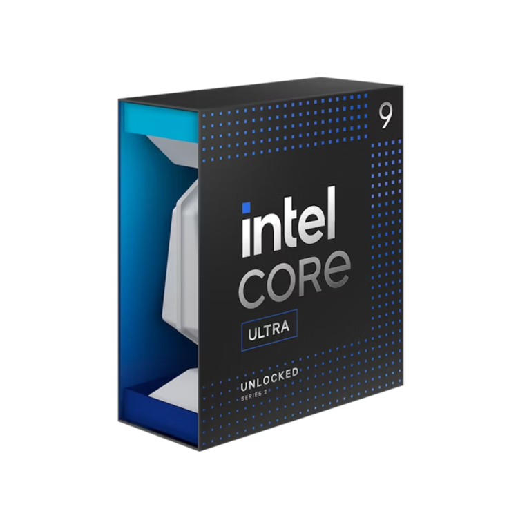Intel Core Ultra 9 285K LGA 1851 Processor