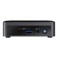 Intel Next Unit of Computing Kit 10 Performance NUC10i5FNKPA mini PC Core i5-10210U 8GB 256GB SSD No OS Barebone PC Intel Next Unit of Computing Kit 10 Performance NUC10i5FNKPA mini PC Core i5-10210U 8GB 256GB SSD No OS Barebone PC
