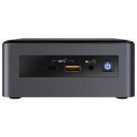 Intel NUC BXNUC8I7INHPA2 PC/workstation 8th gen Intel Core i7