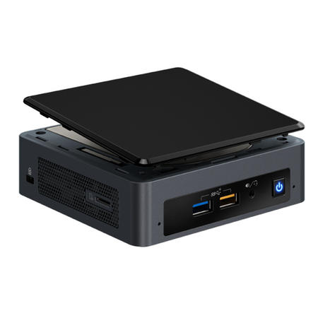 Intel NUC BXNUC8I7INHPA2 PC/workstation 8th gen Intel Core i7