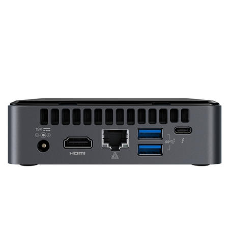 Intel NUC BXNUC8I7INHPA2 PC/workstation 8th gen Intel Core i7