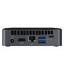Intel NUC BXNUC8I7INHPA2 PC/workstation 8th gen Intel Core i7
