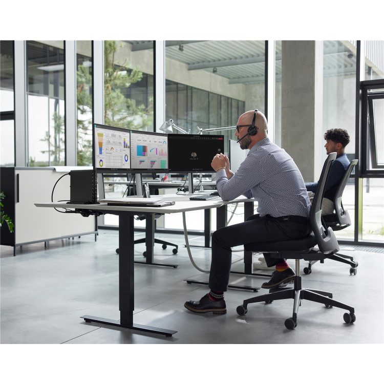 HP ProDesk 4 G1i Mini Intel Core Ultra 5 235T 16GB RAM 512GB SSD Windows 11 Pro Desktop PC