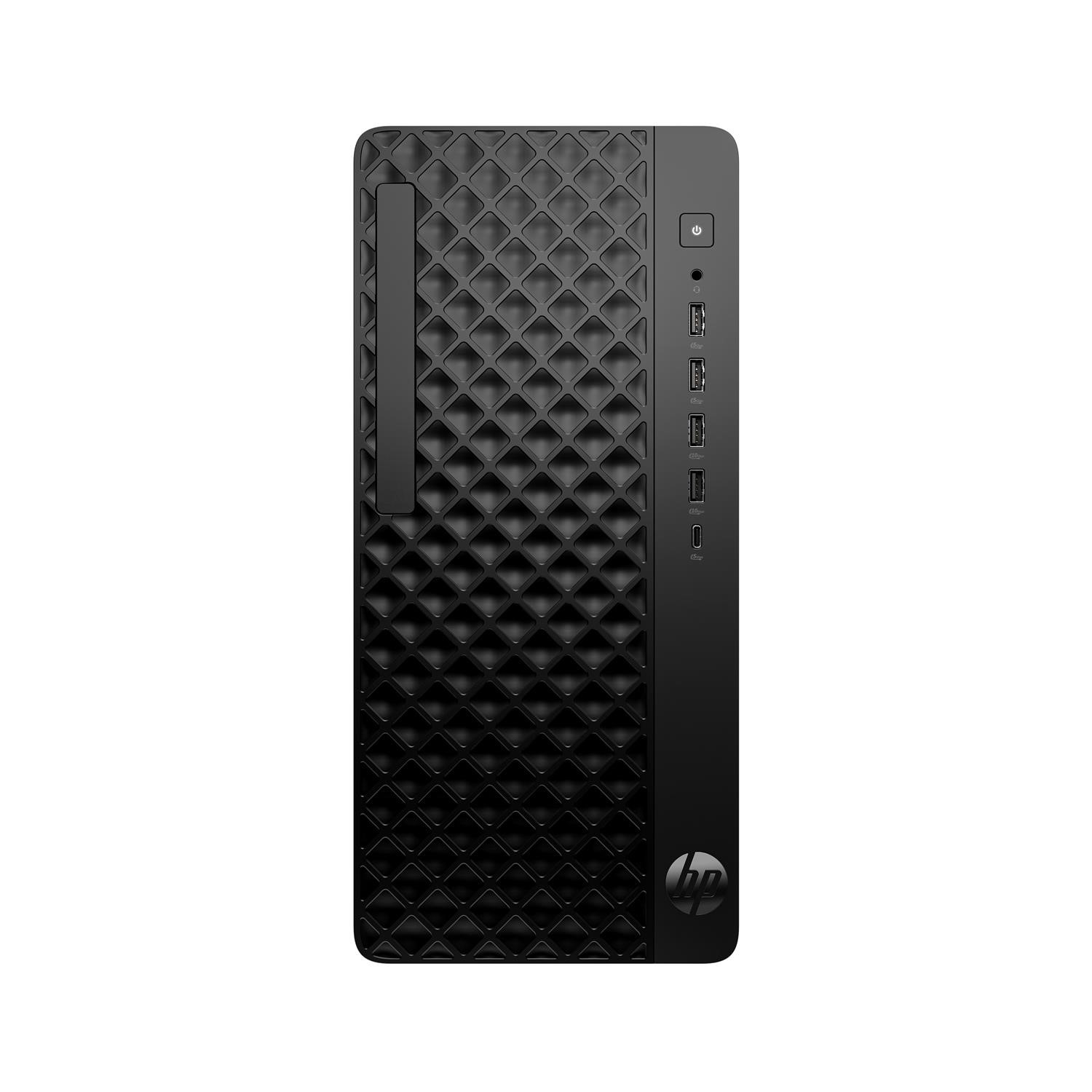 HP ProDesk 2 G1a E AI Tower AMD Ryzen 5 8500G RAM 256GB SSD Windows 11 Pro Desktop PC
