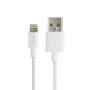 PNY 1.2m Lightning Cable - White