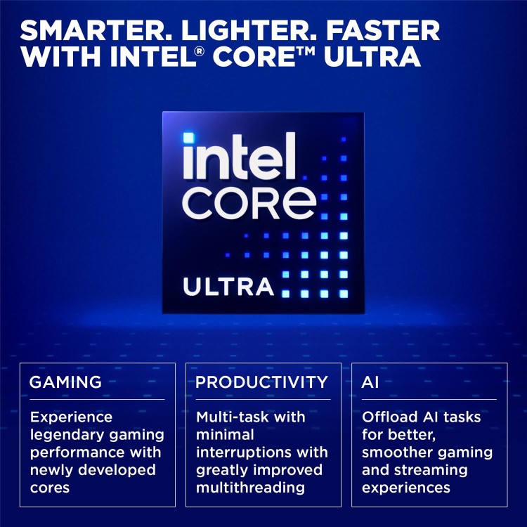 HP OMEN Intel Core Ultra 9 32GB RAM 1TB SSD 120Hz 14 Inch Windows 11 Laptop