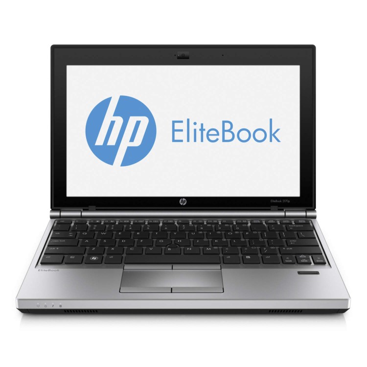HP EliteBook 2170p 11.6 inch Core i7 Windows 7 Pro Laptop 
