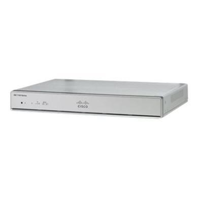 Integrated Services Router 1111 Router 8 port switch GigE WAN ports_ 2