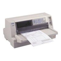 Epson LQ 680 Mono Dot-Matrix Printer 