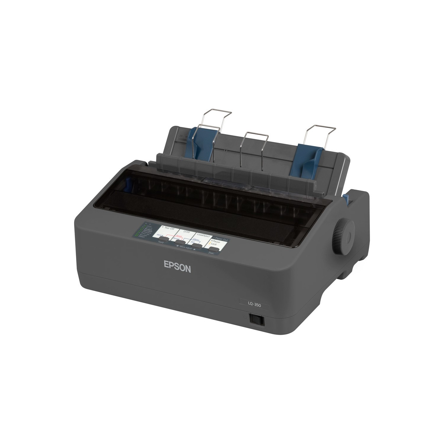 Принтер Epson Lx 350 Купить