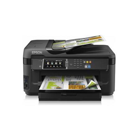 Epson WORK FORCE WF-7610DWF