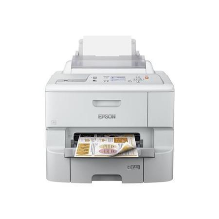 Epson WorkForce Pro 6090DW A4 Colour Inkjet Printer 