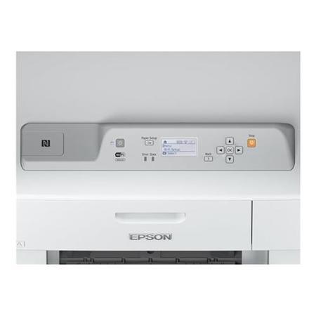 Epson WorkForce Pro 6090DW A4 Colour Inkjet Printer 
