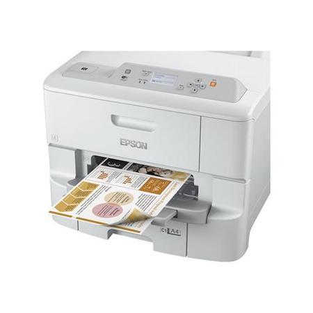 Epson WorkForce Pro 6090DW A4 Colour Inkjet Printer 