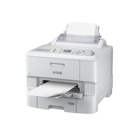 Epson WorkForce Pro 6090DW A4 Colour Inkjet Printer 